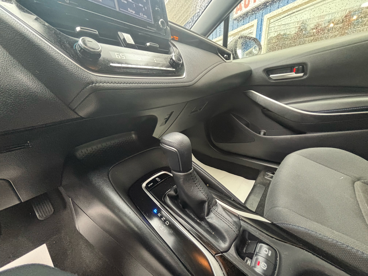 Toyota Corolla SE 2021