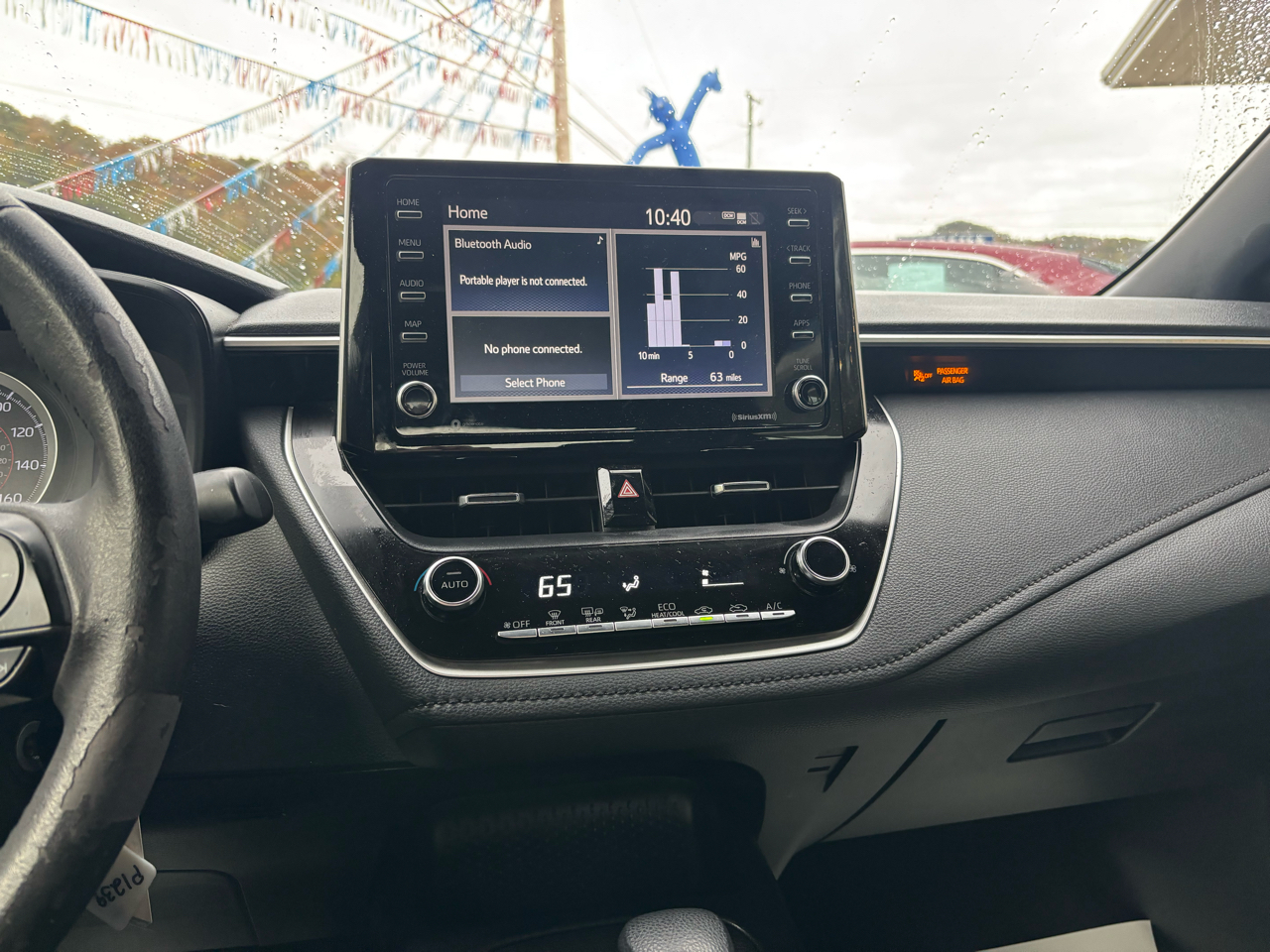 Toyota Corolla SE 2021