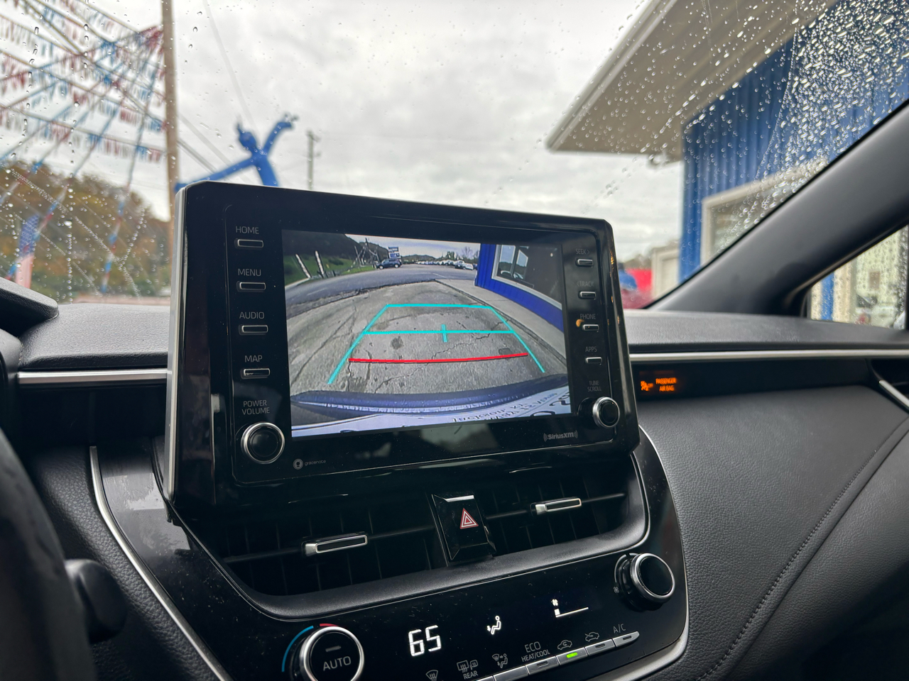 Toyota Corolla SE 2021