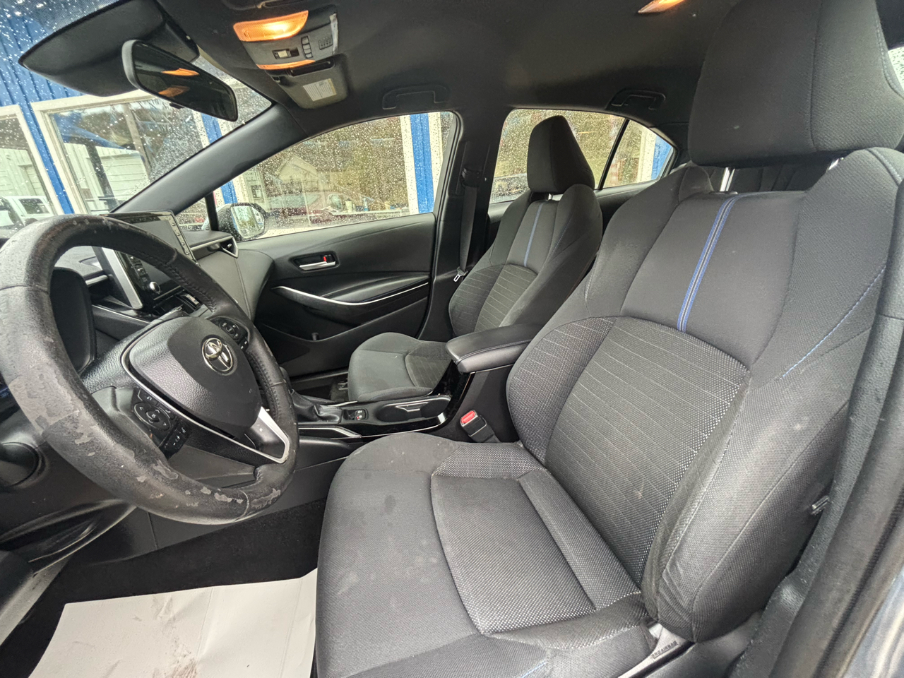 Toyota Corolla SE 2021