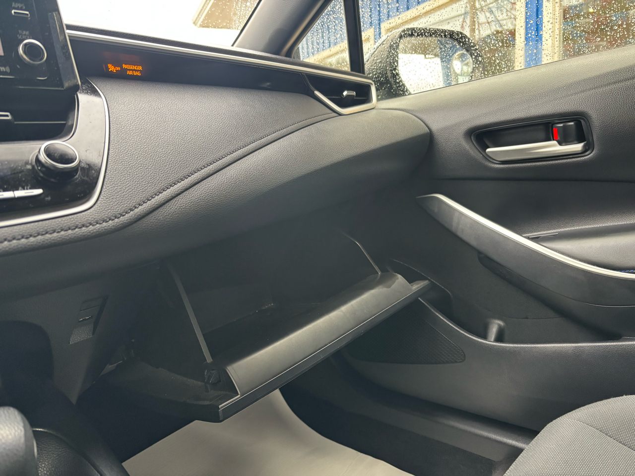 Toyota Corolla SE 2021