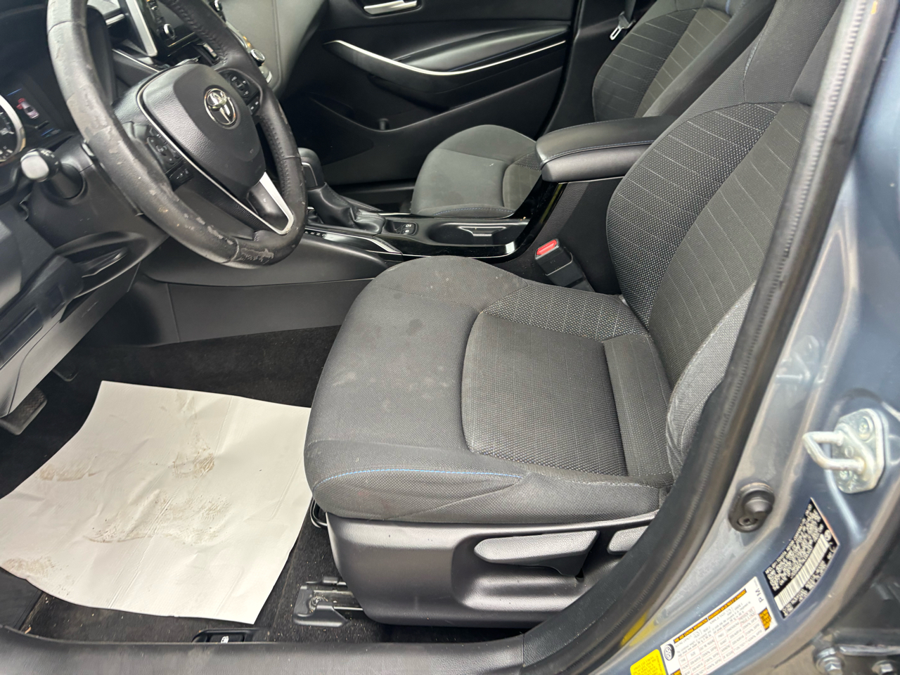 Toyota Corolla SE 2021