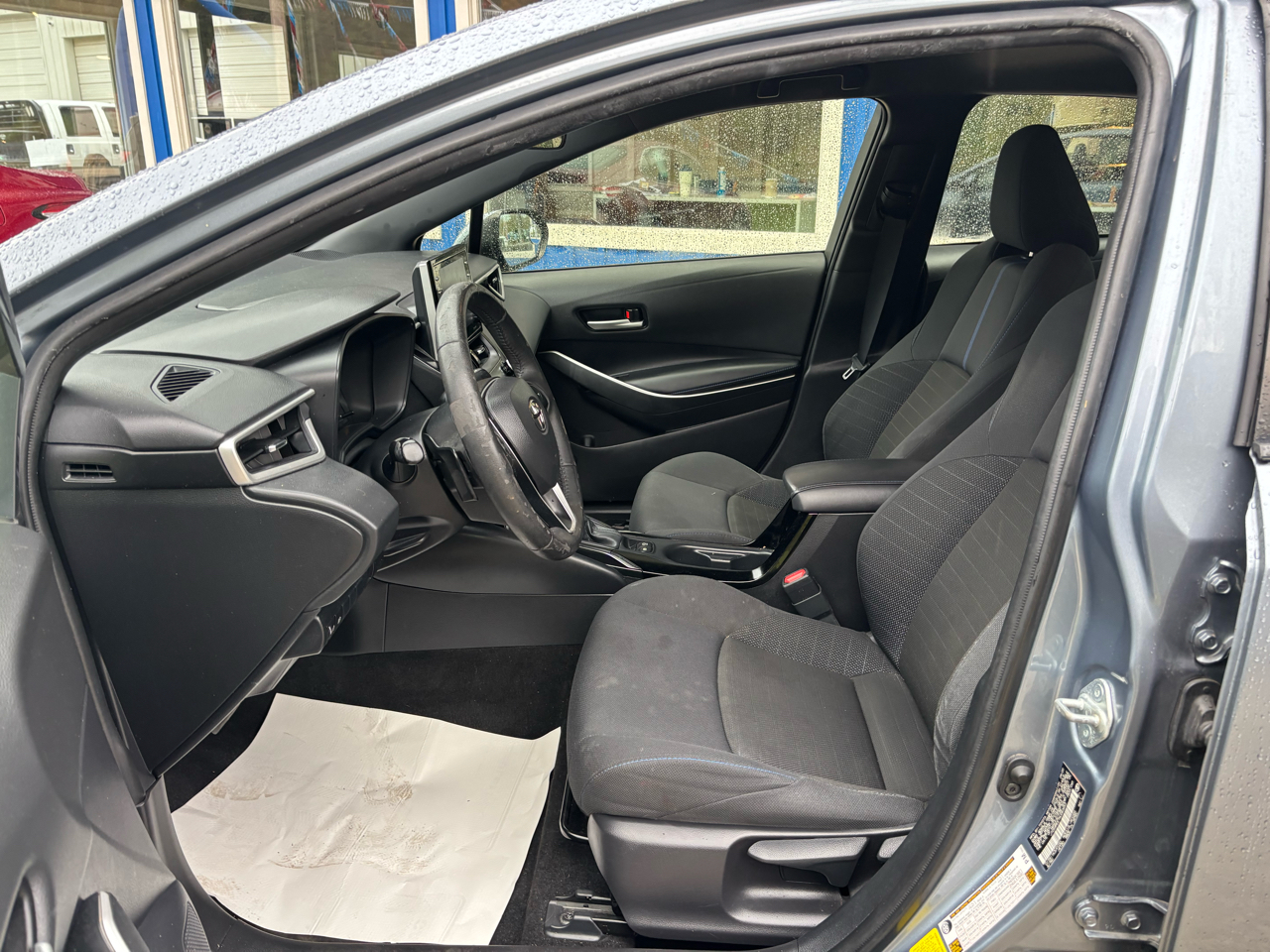 Toyota Corolla SE 2021