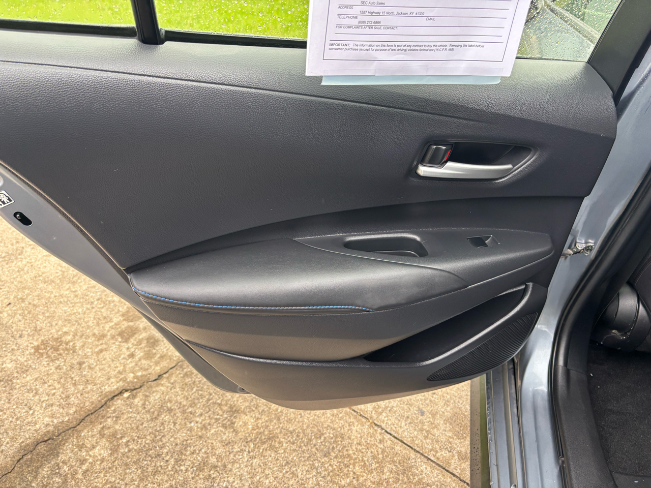 Toyota Corolla SE 2021