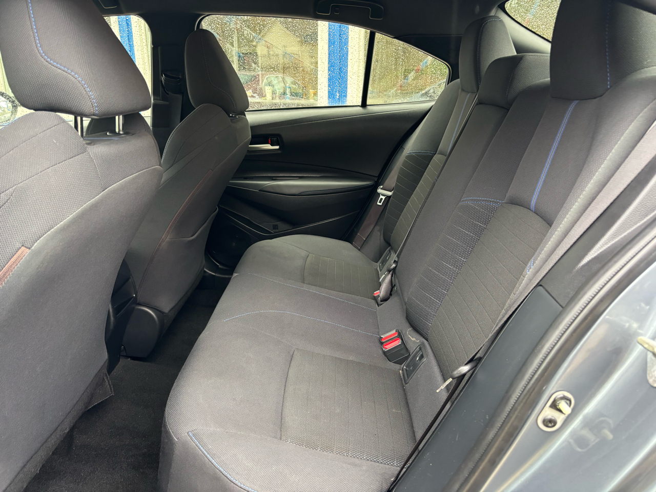 Toyota Corolla SE 2021