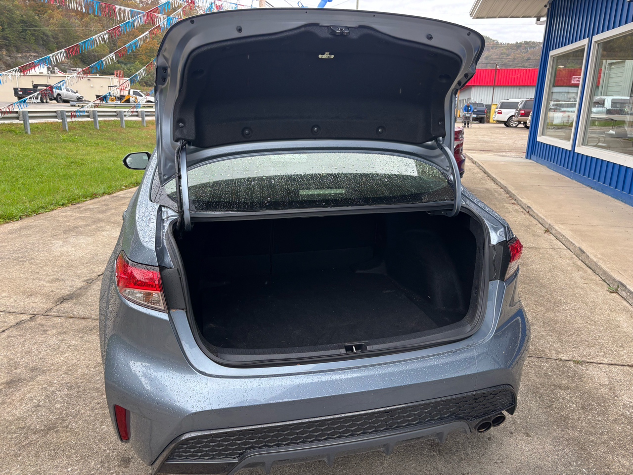 Toyota Corolla SE 2021