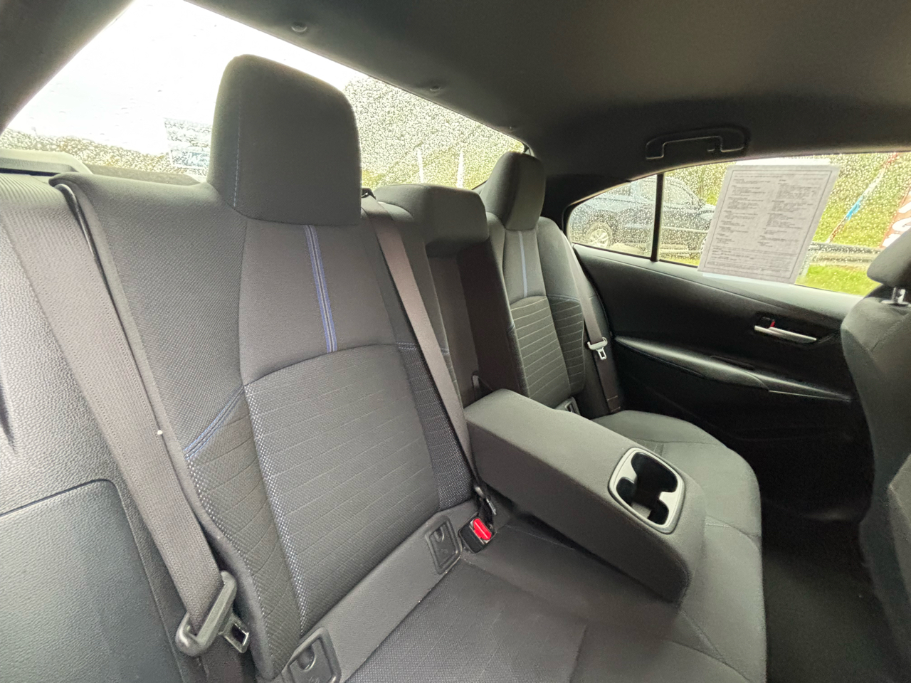 Toyota Corolla SE 2021