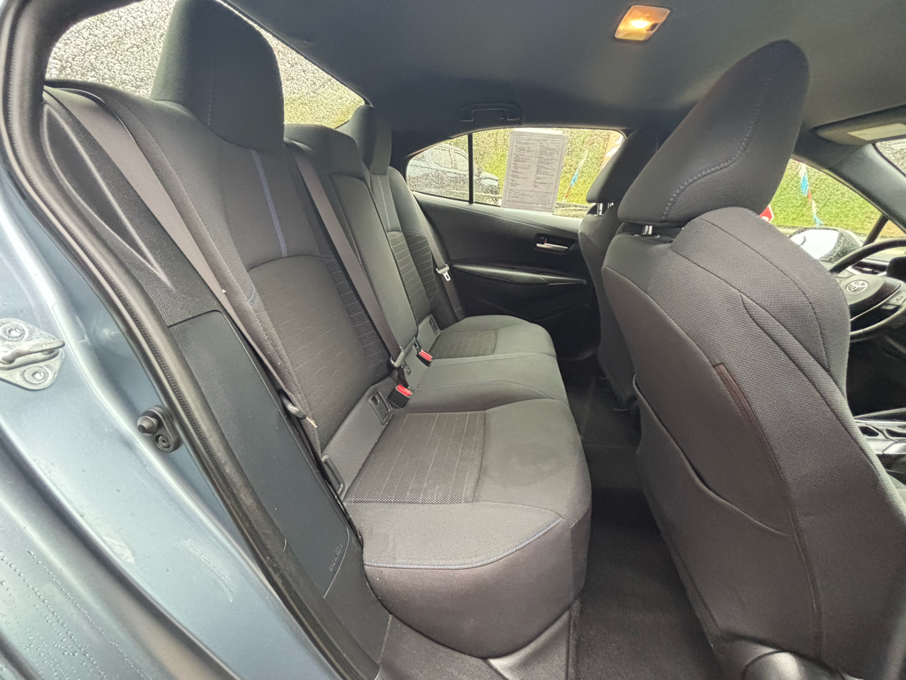 Toyota Corolla SE 2021