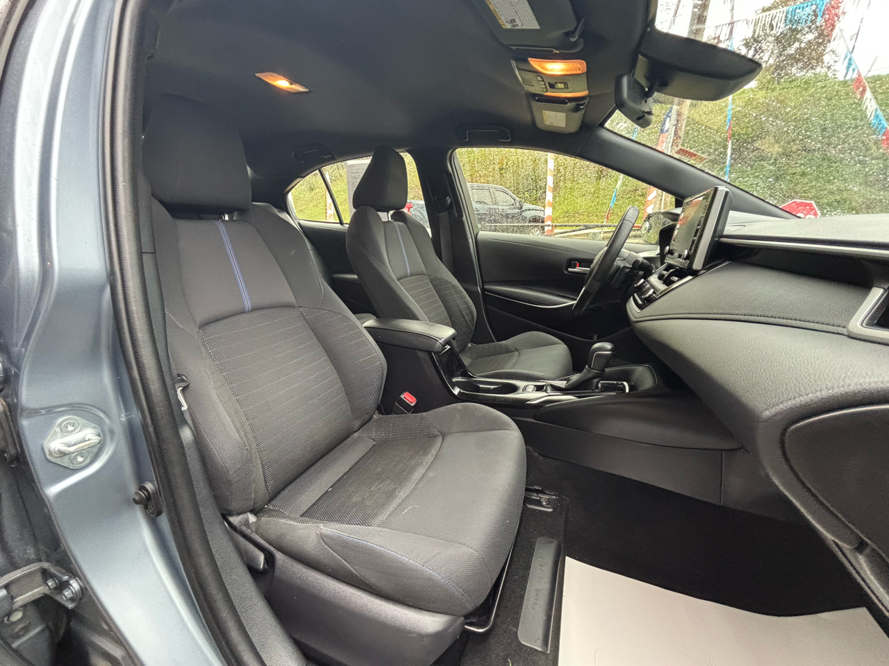 Toyota Corolla SE 2021