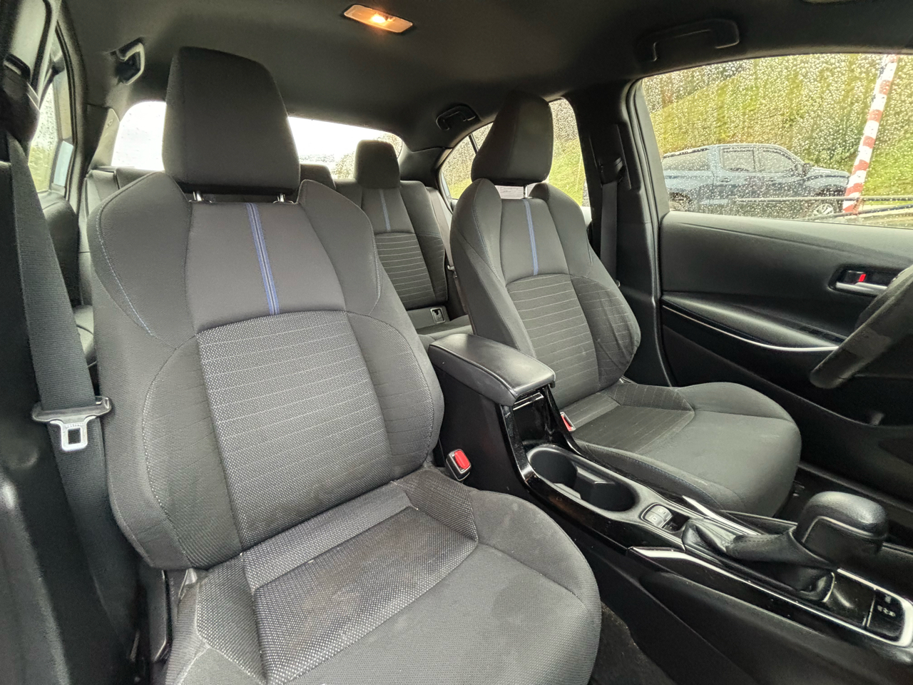 Toyota Corolla SE 2021