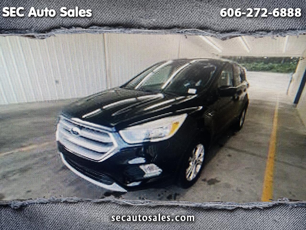 2017 Ford Escape SE FWD