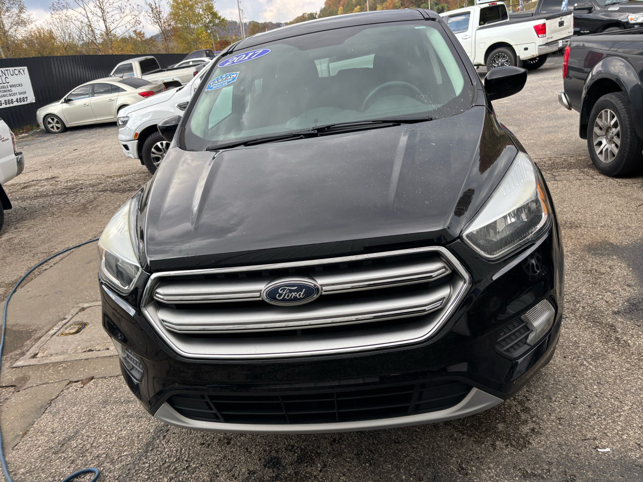 Ford Escape SE FWD 2017