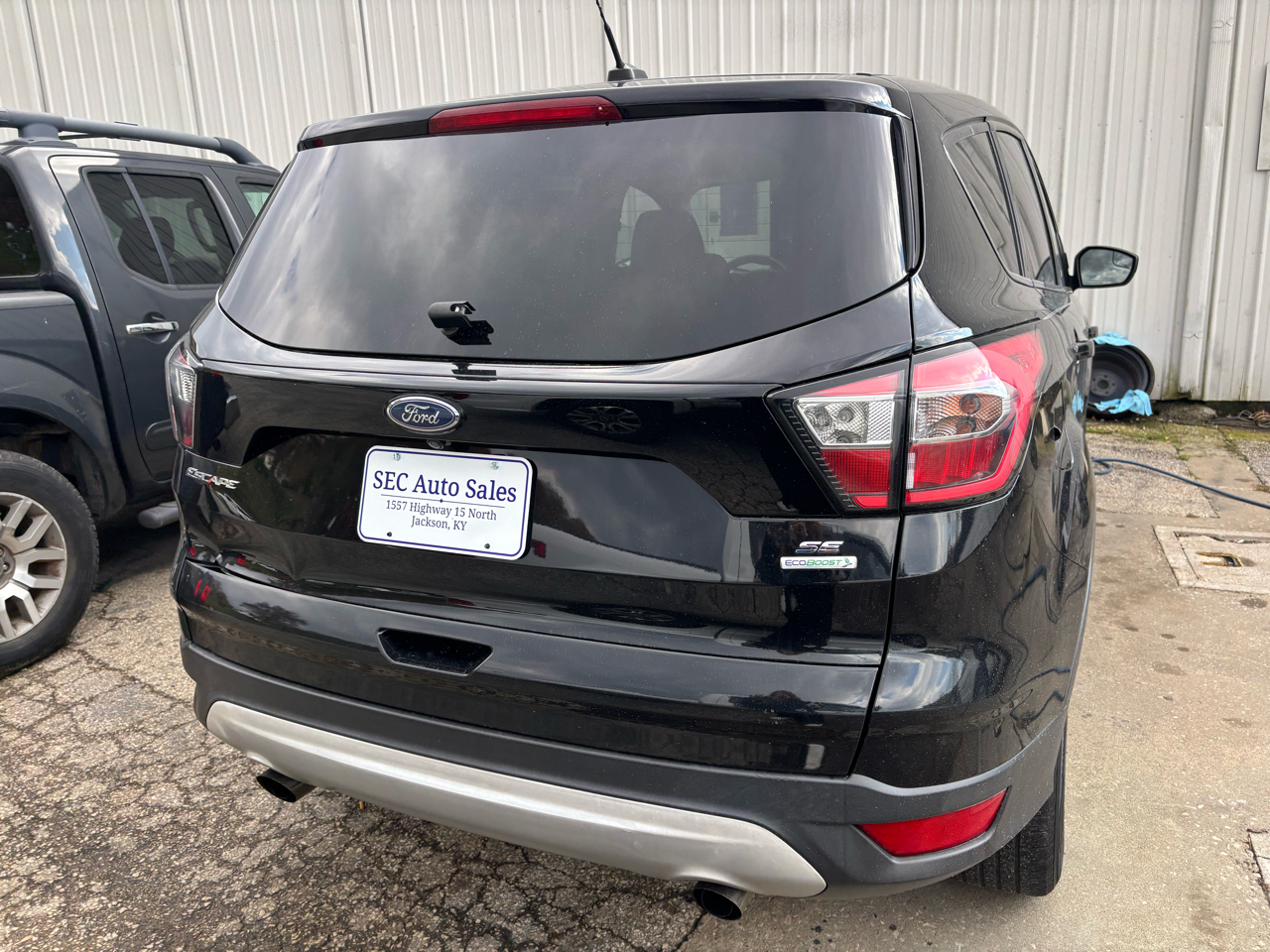 Ford Escape SE FWD 2017