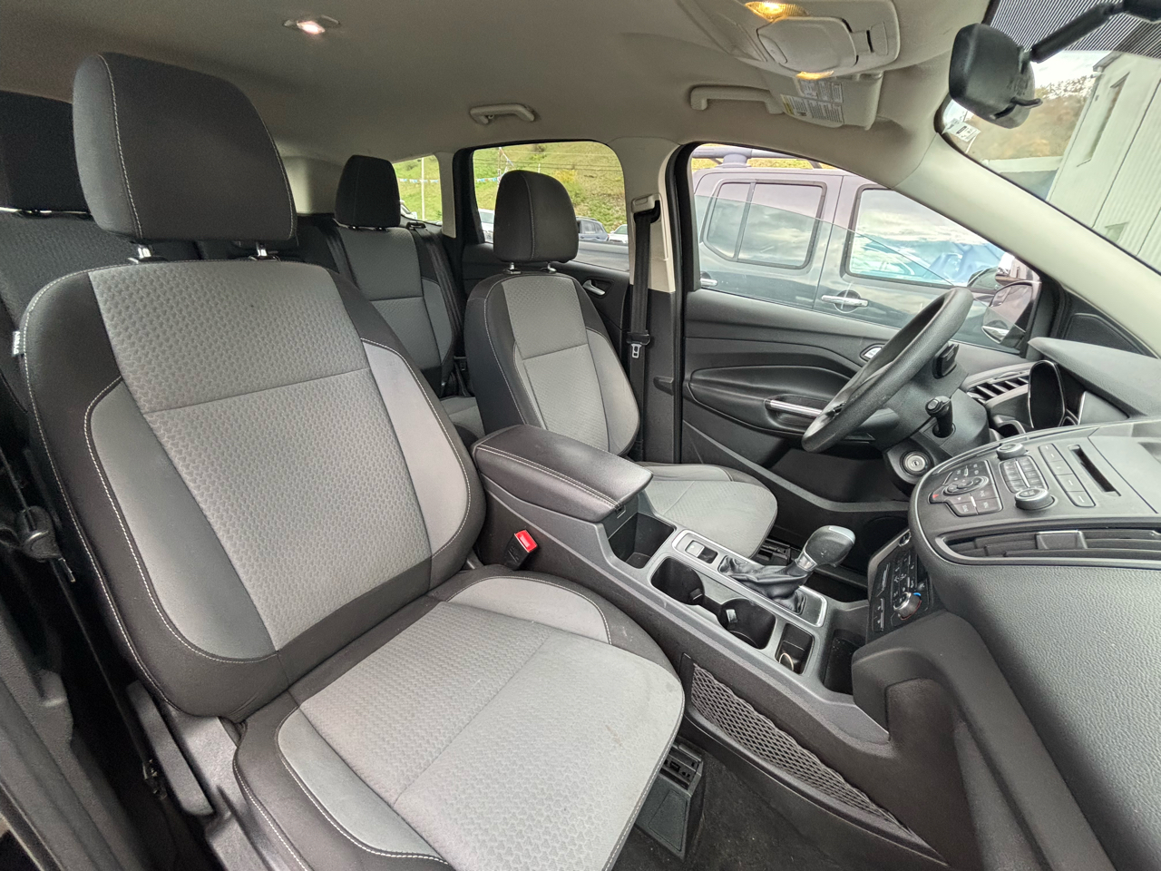 Ford Escape SE FWD 2017