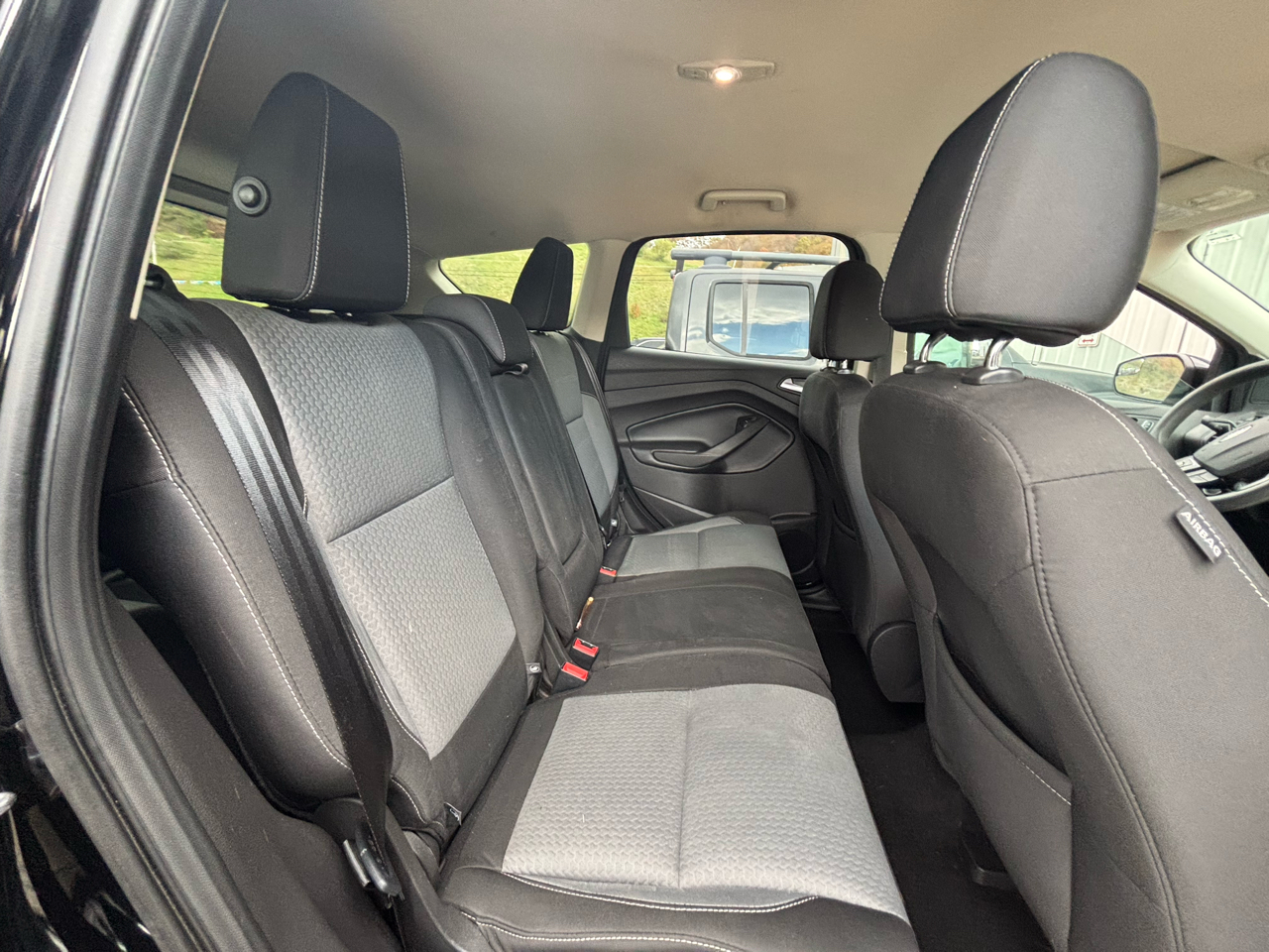 Ford Escape SE FWD 2017