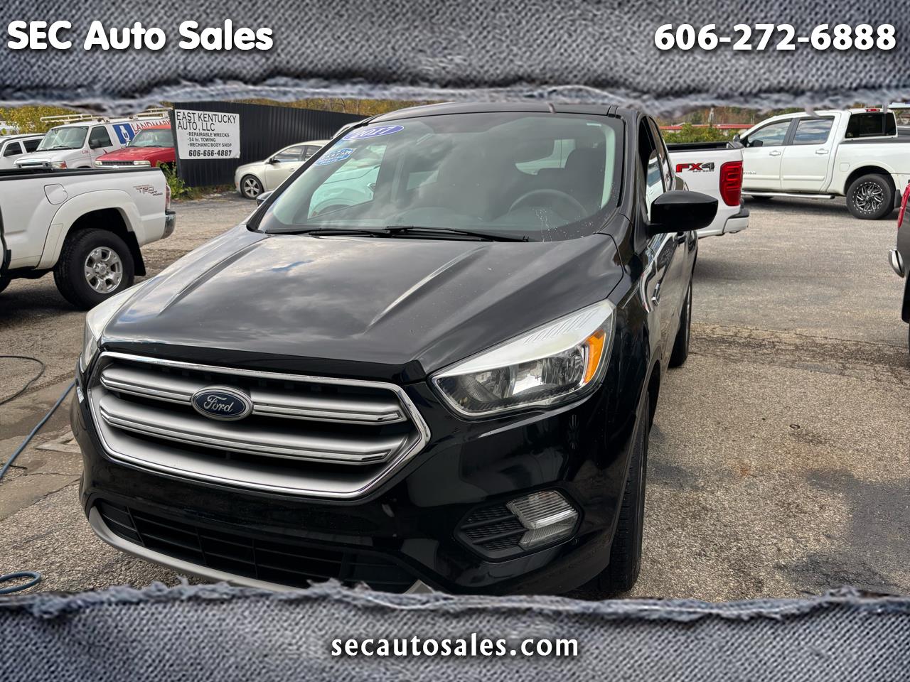 2017 Ford Escape SE FWD