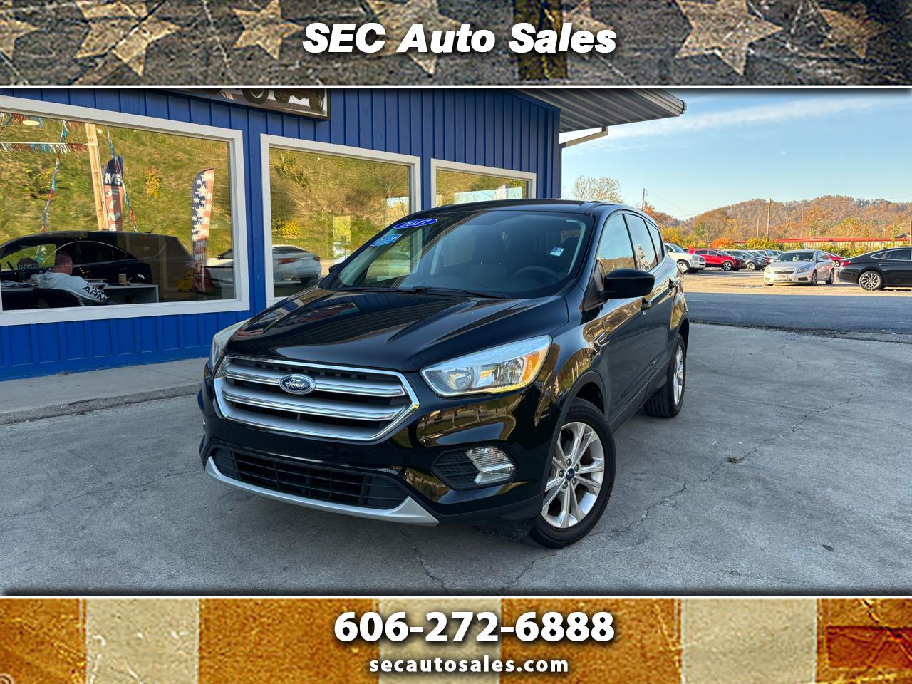2017 Ford Escape SE FWD