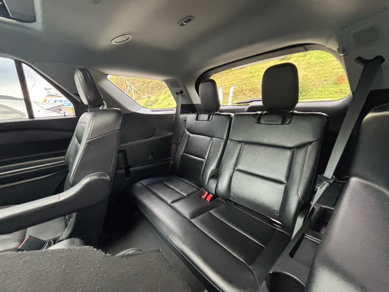 Ford Explorer Hybrid Limited AWD 2021