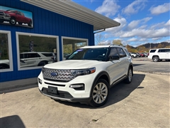 2021 Ford Explorer Hybrid 