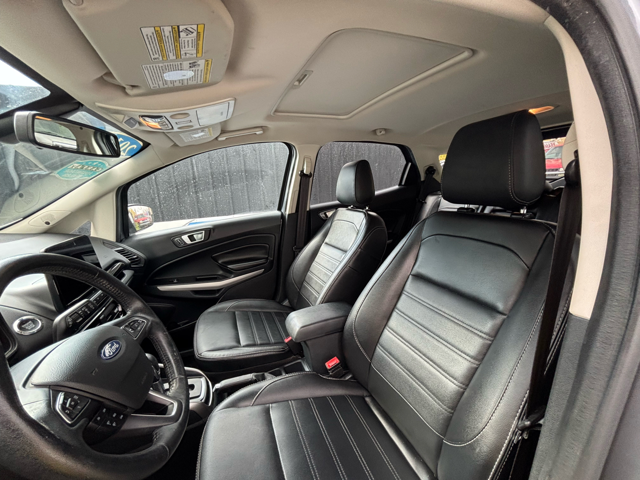 Ford EcoSport Titanium 2021