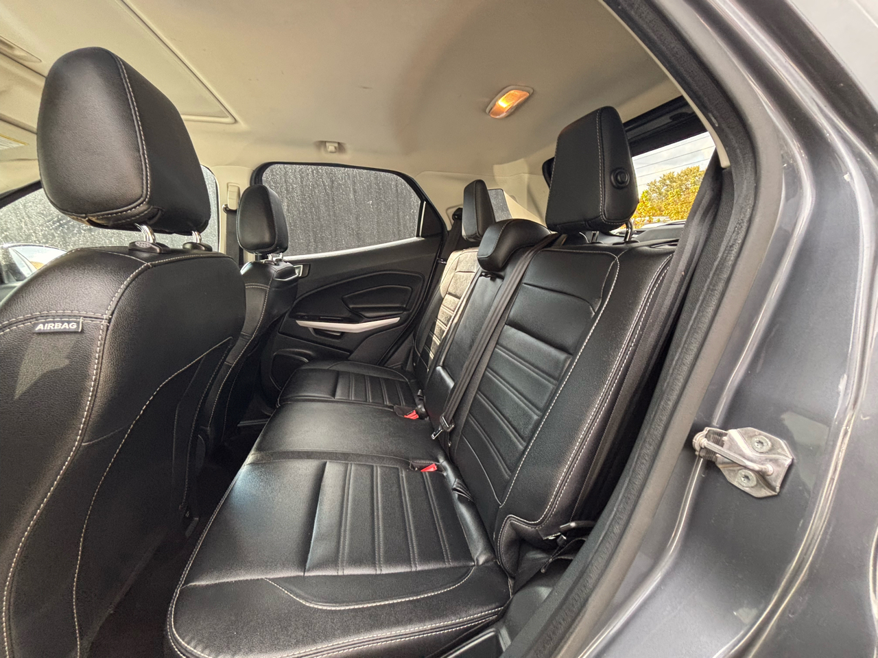 Ford EcoSport Titanium 2021