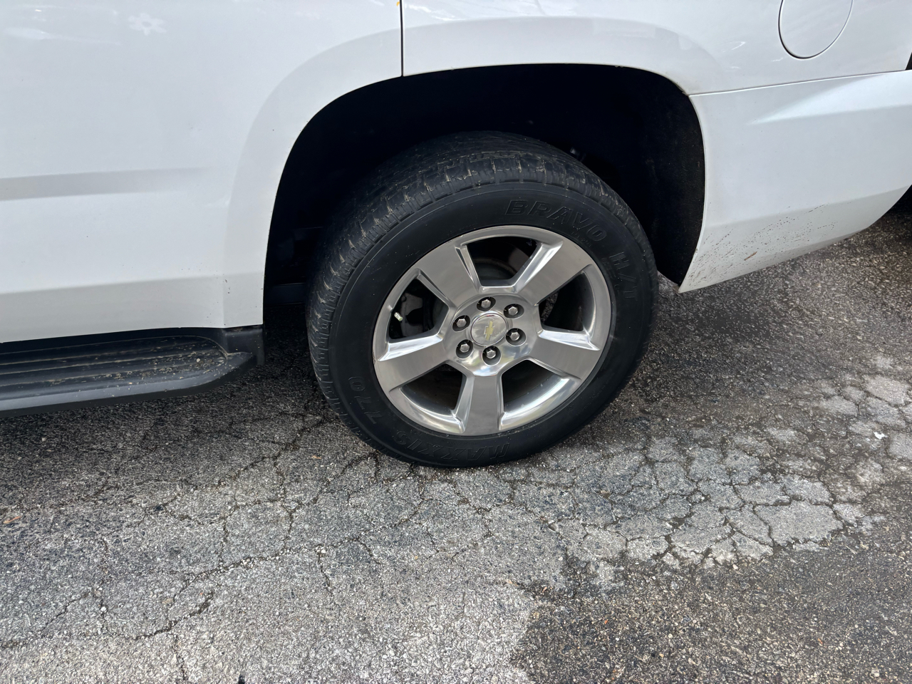 Chevrolet Tahoe LT 4WD 2017