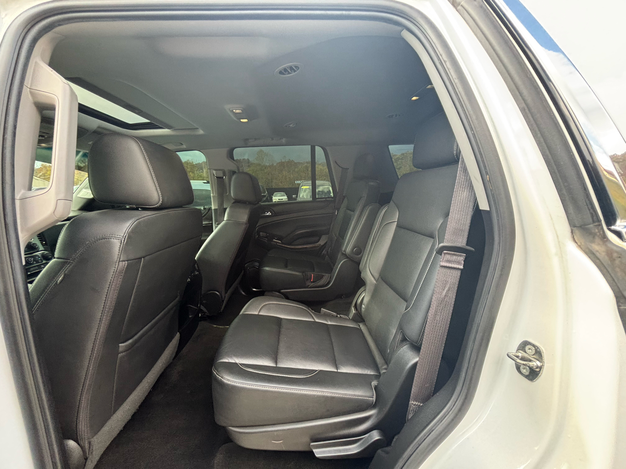 Chevrolet Tahoe LT 4WD 2017