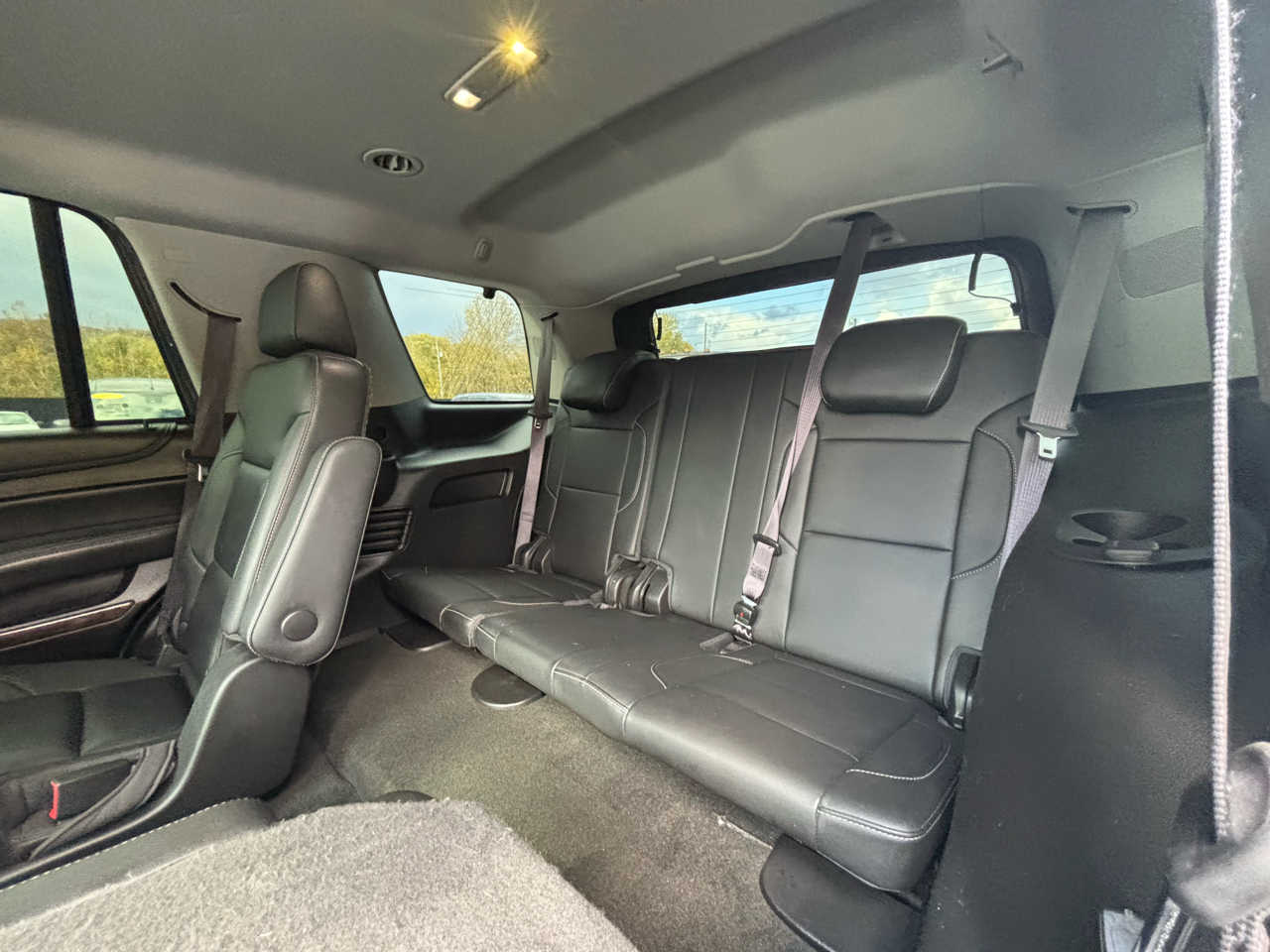 Chevrolet Tahoe LT 4WD 2017