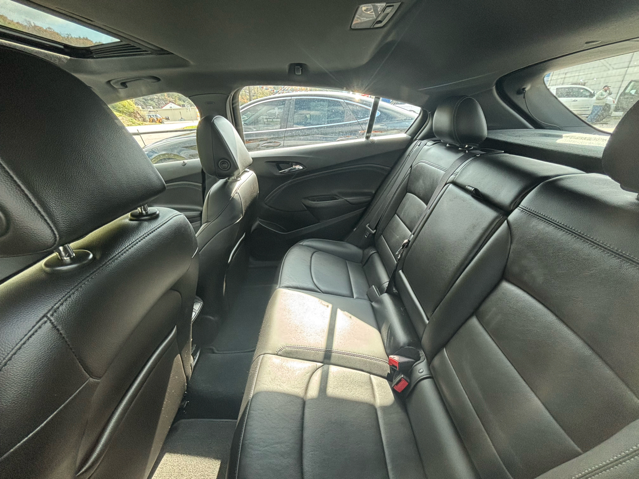 Chevrolet Cruze Premier Hatchback 2017