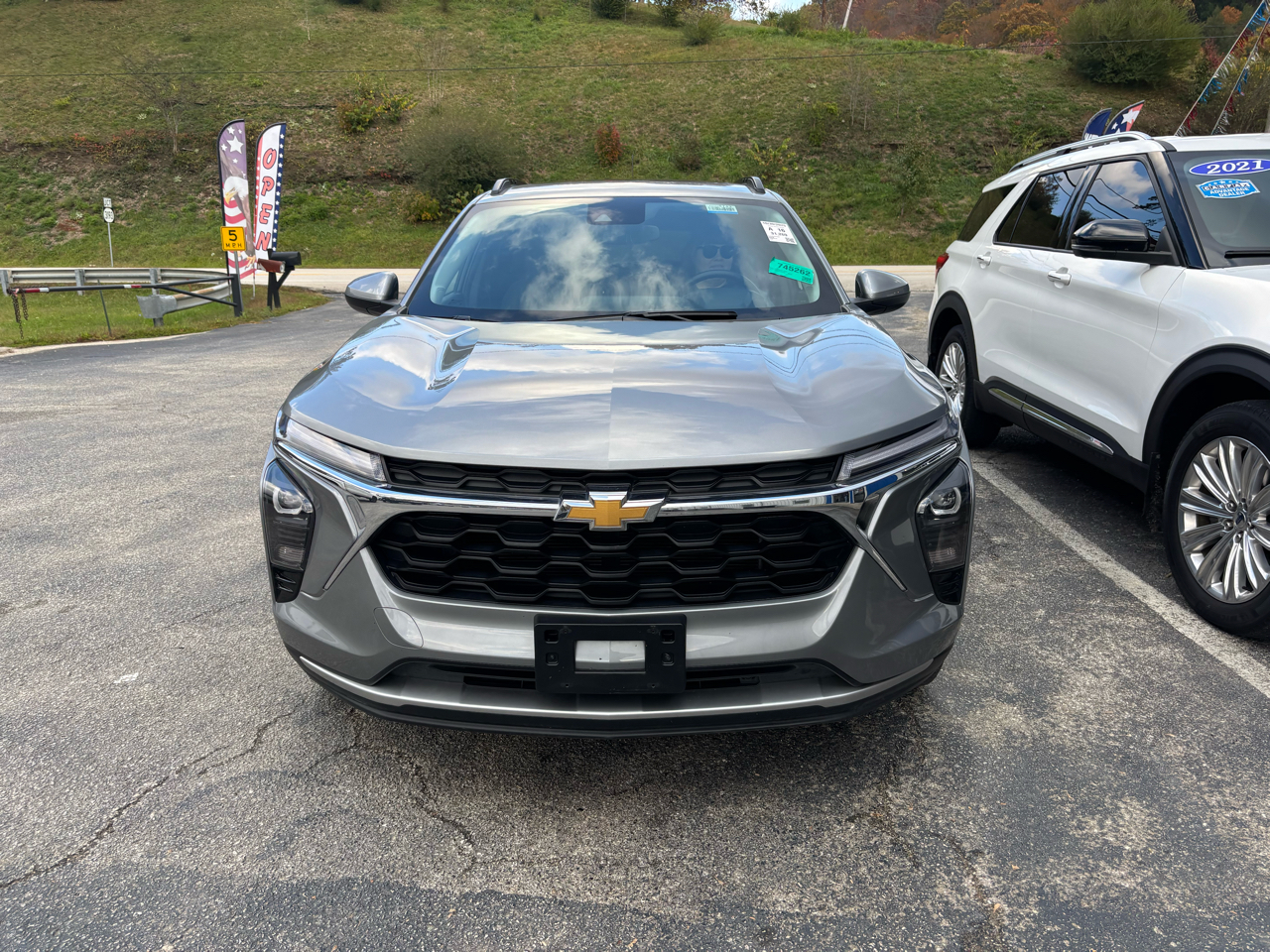 Chevrolet Trax LT 2024