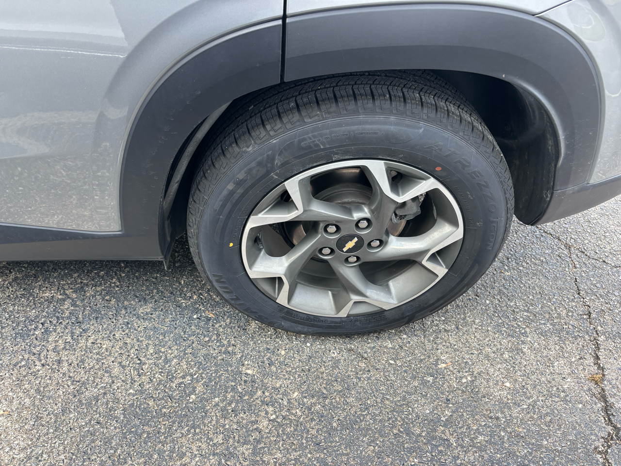 Chevrolet Trax LT 2024