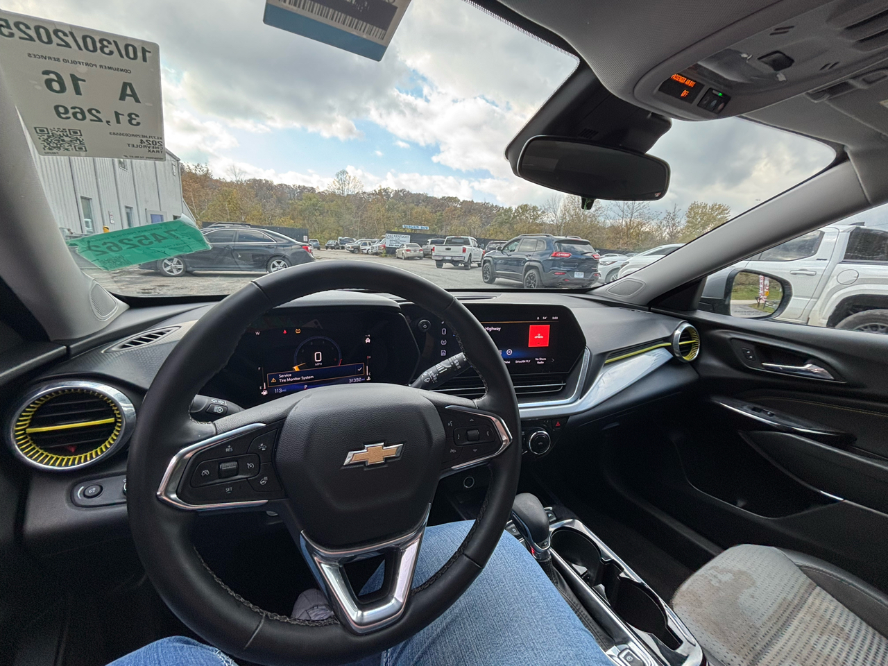 Chevrolet Trax LT 2024