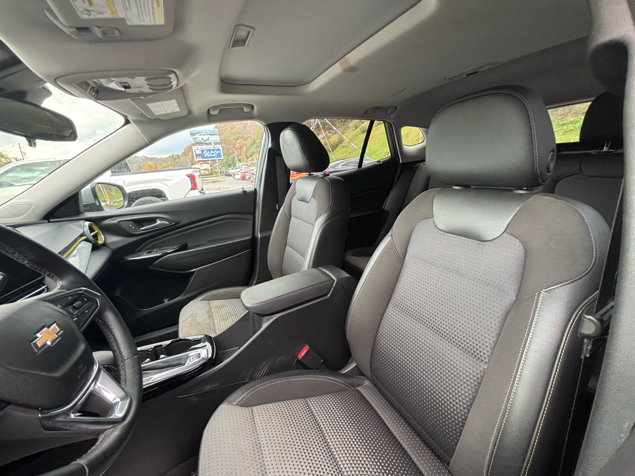 Chevrolet Trax LT 2024