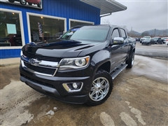 2018 Chevrolet Colorado 