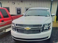 2017 Chevrolet Tahoe 