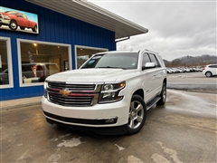 2017 Chevrolet Tahoe 