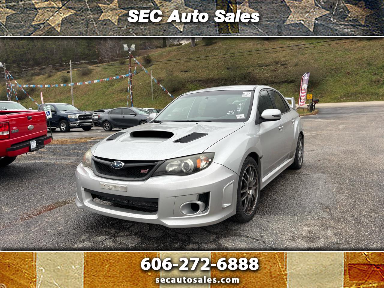 2011 Subaru Impreza WRX STI Limited's photo