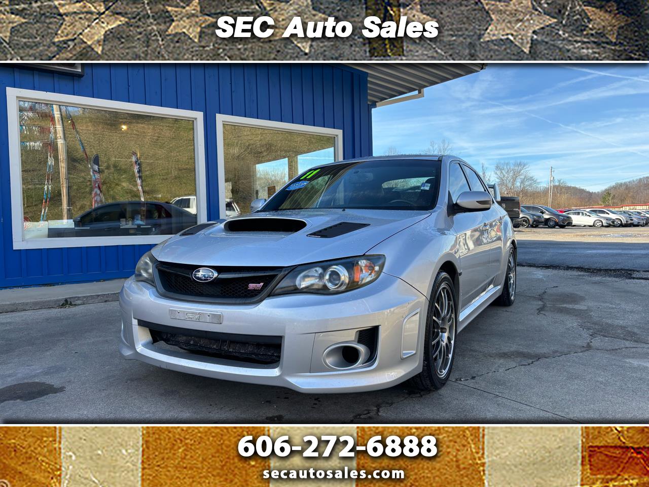 2011 Subaru Impreza WRX STI Limited's photo