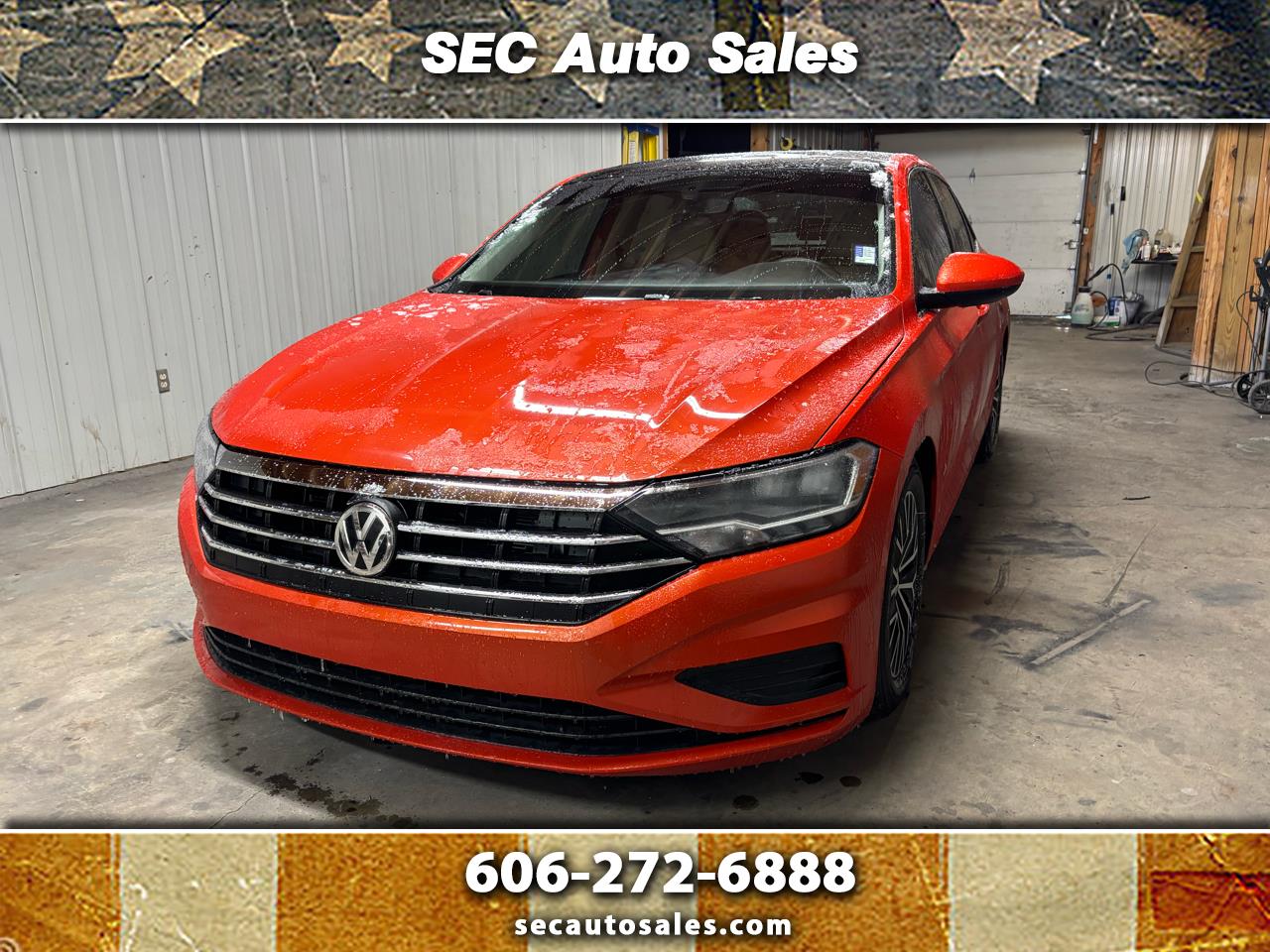 2020 Volkswagen Jetta