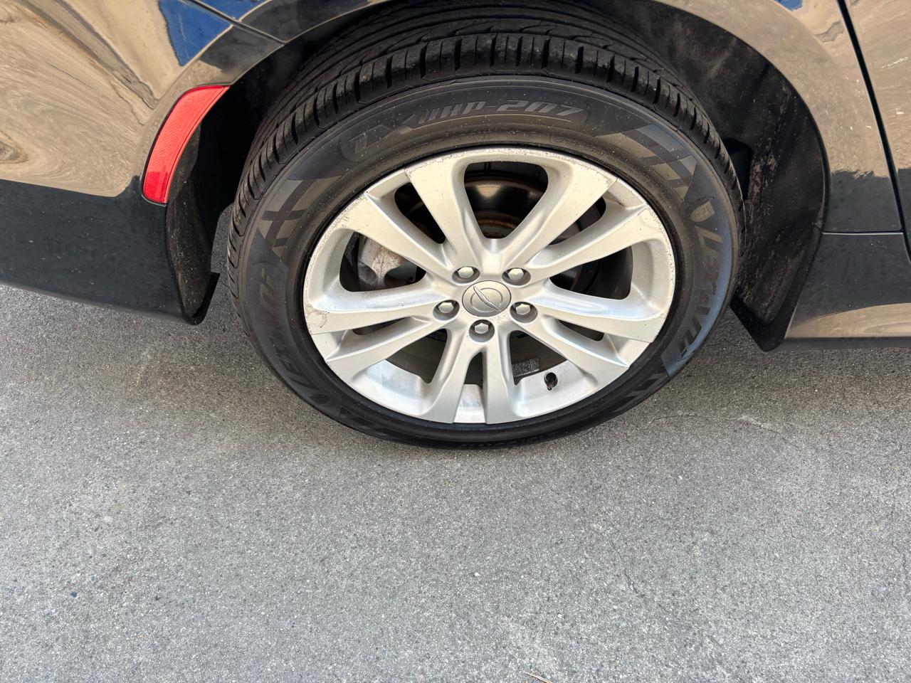 Chrysler 200 4dr Sdn Limited FWD 2016