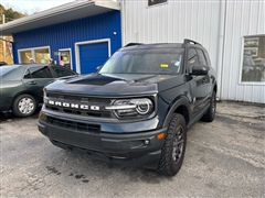 2021 Ford Bronco Sport 