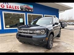 2021 Ford Bronco Sport 