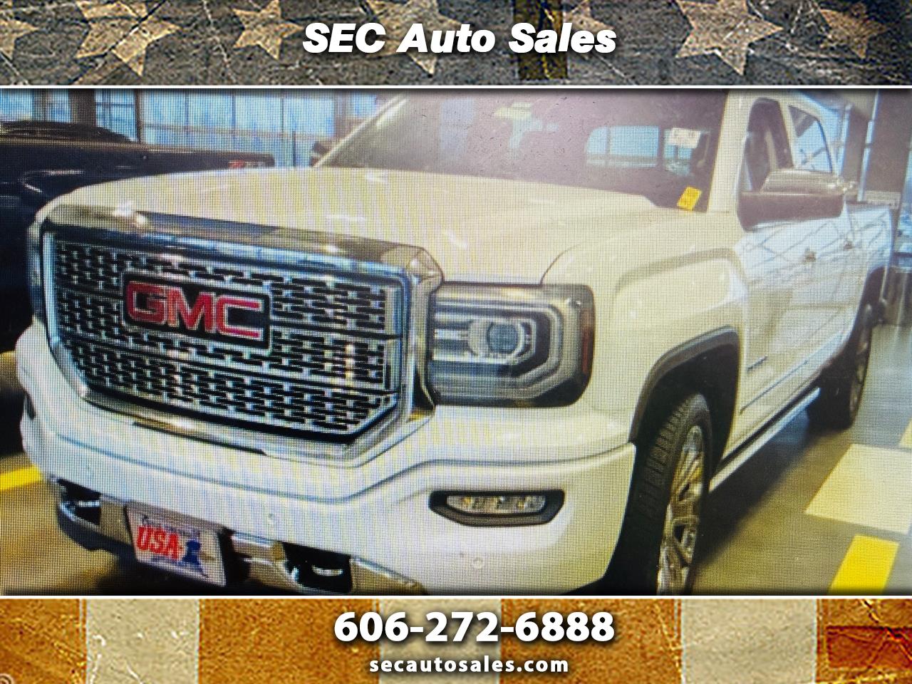 2017 GMC Sierra 1500 Denali Denali's photo