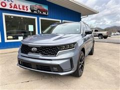 2021 Kia Sorento 