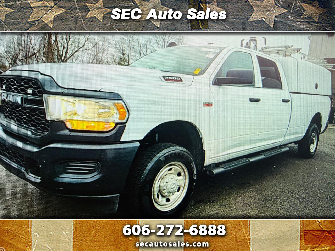 2021 RAM Ram 2500 Pickup Tradesman's photo