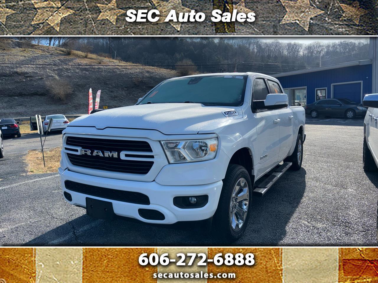 2021 RAM Ram 1500 Pickup Big Horn/Lone Star