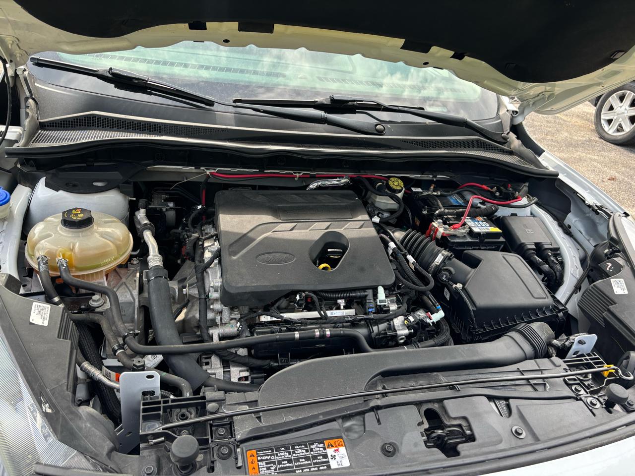 Ford Escape S FWD 2020