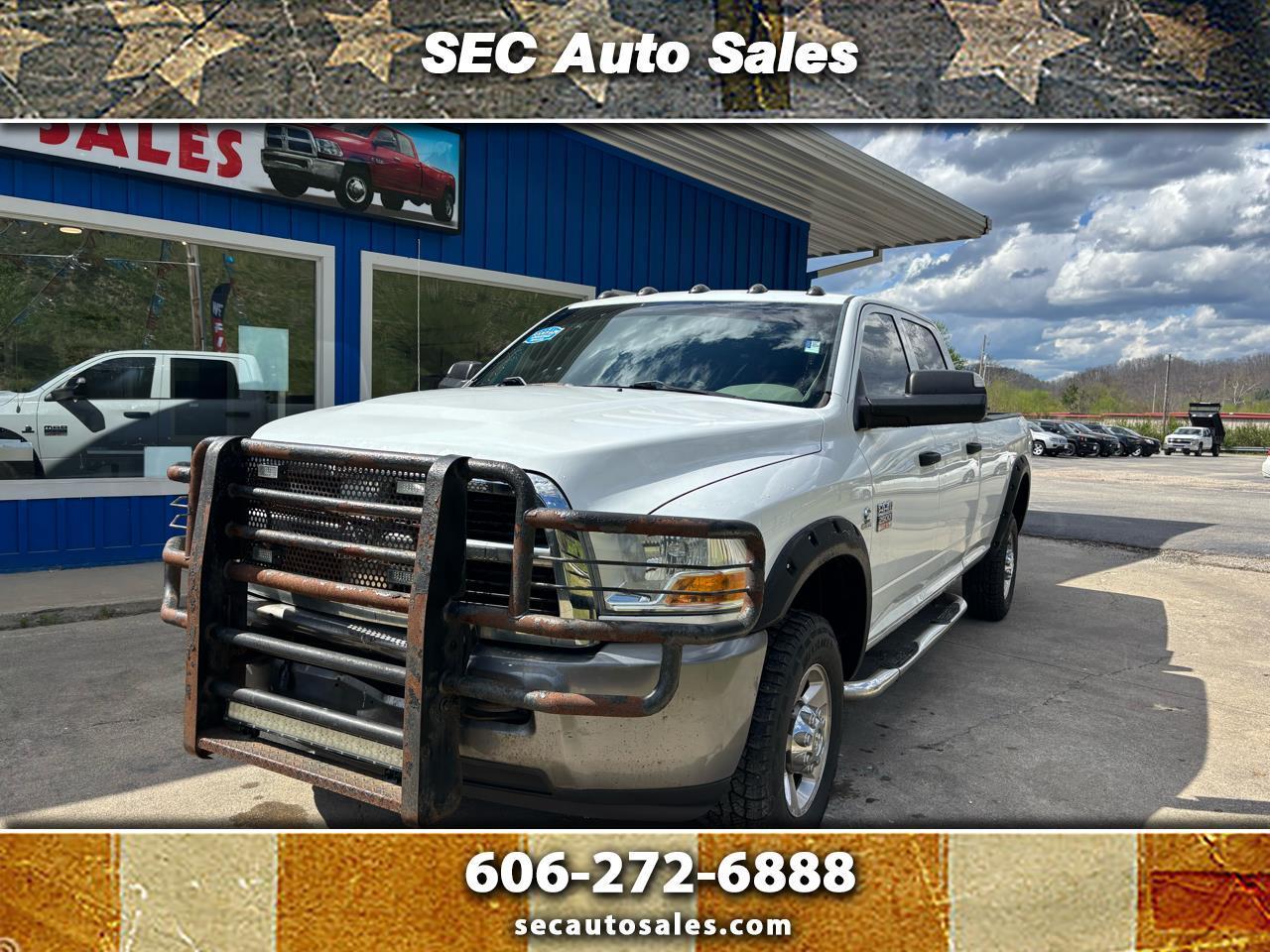 2011 RAM Ram 2500 Pickup ST