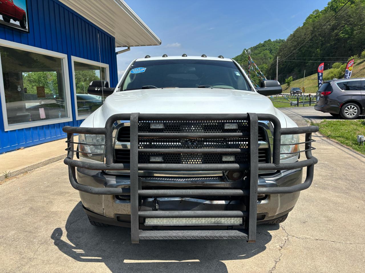 RAM 2500 4WD Crew Cab 169" ST 2011