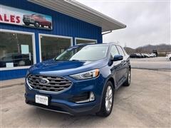 2020 Ford Edge 